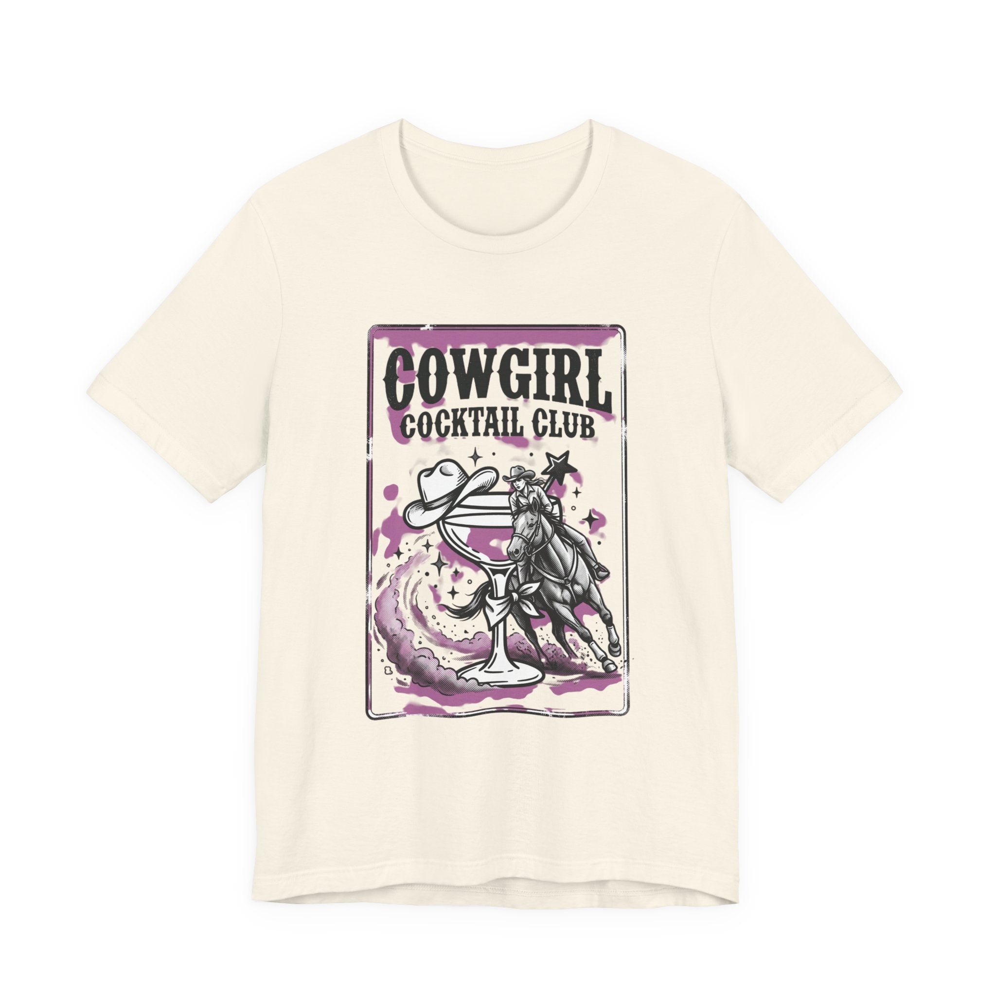 Cowgirl Cocktail Club Tee | Coastal Cowgirl, Western Chic