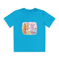 "Leave Your Whinin' at the Trailer" Girls Moisture-wicking Sport T-shirt