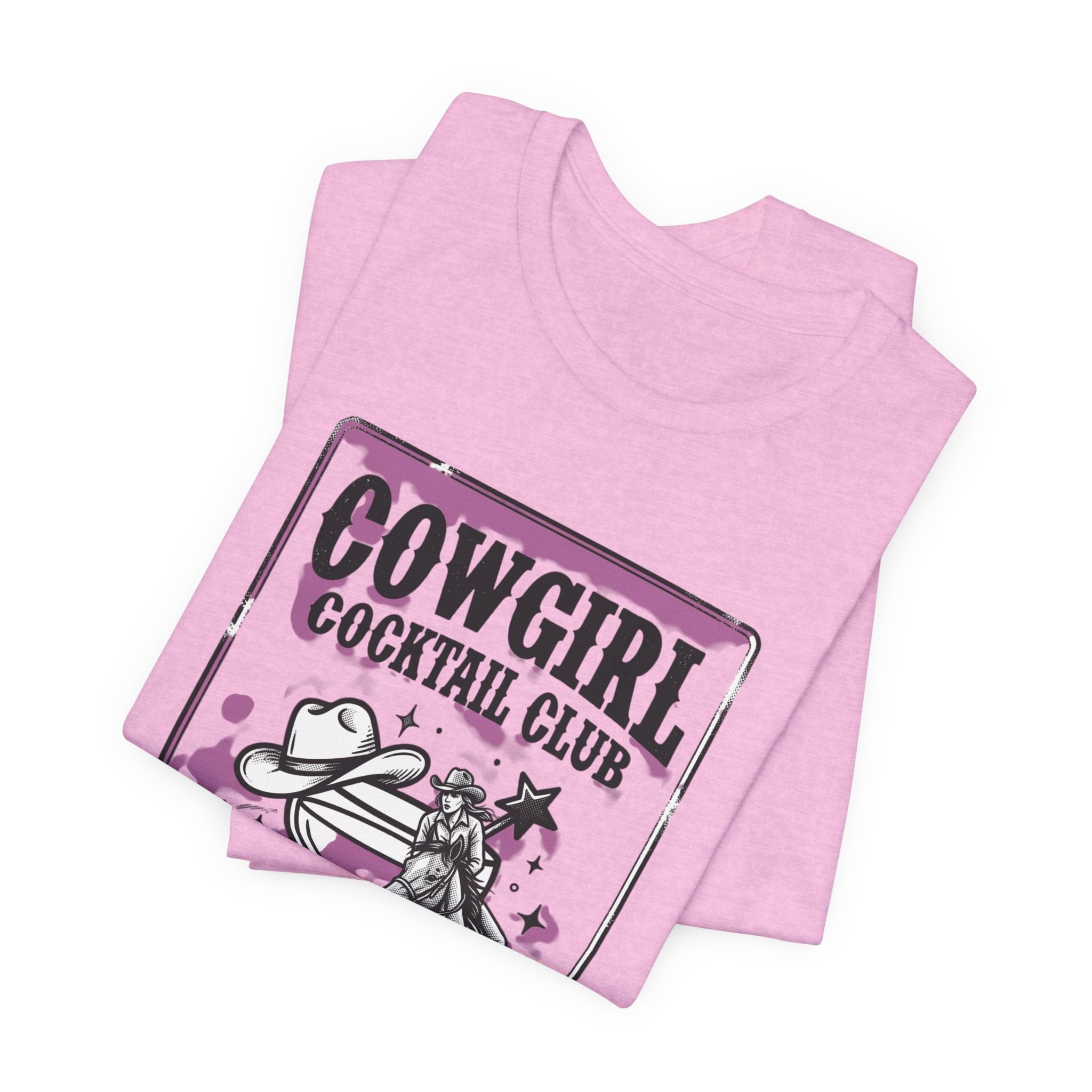 Cowgirl Cocktail Club Tee | Coastal Cowgirl, Western Chic