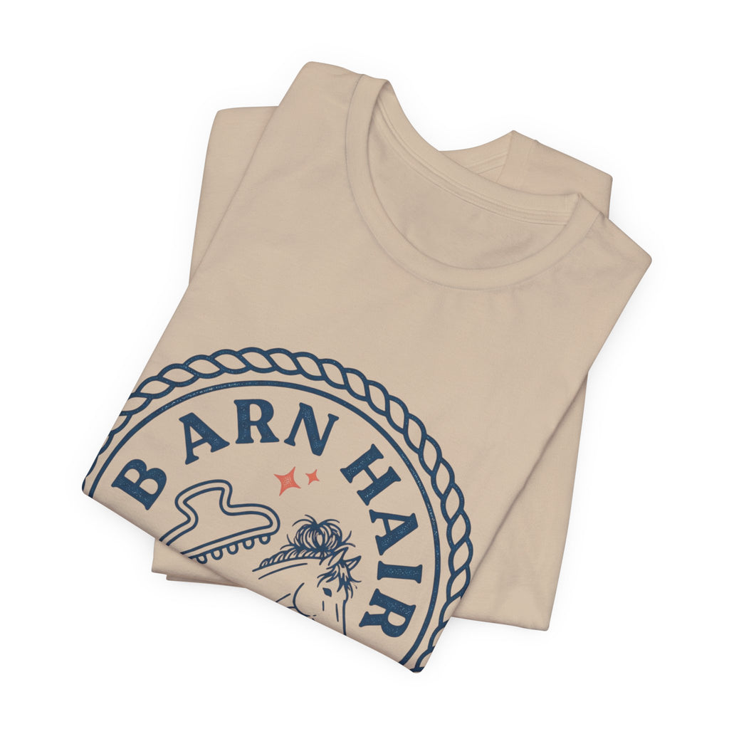 Barn Hair Society Tee