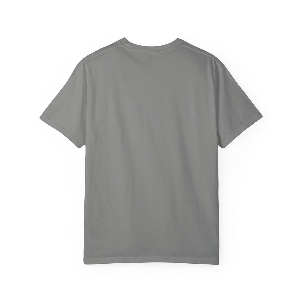 Horse Racing T-Shirt — "Racing CLEARS my mind faster than therapy" Graphic Tee