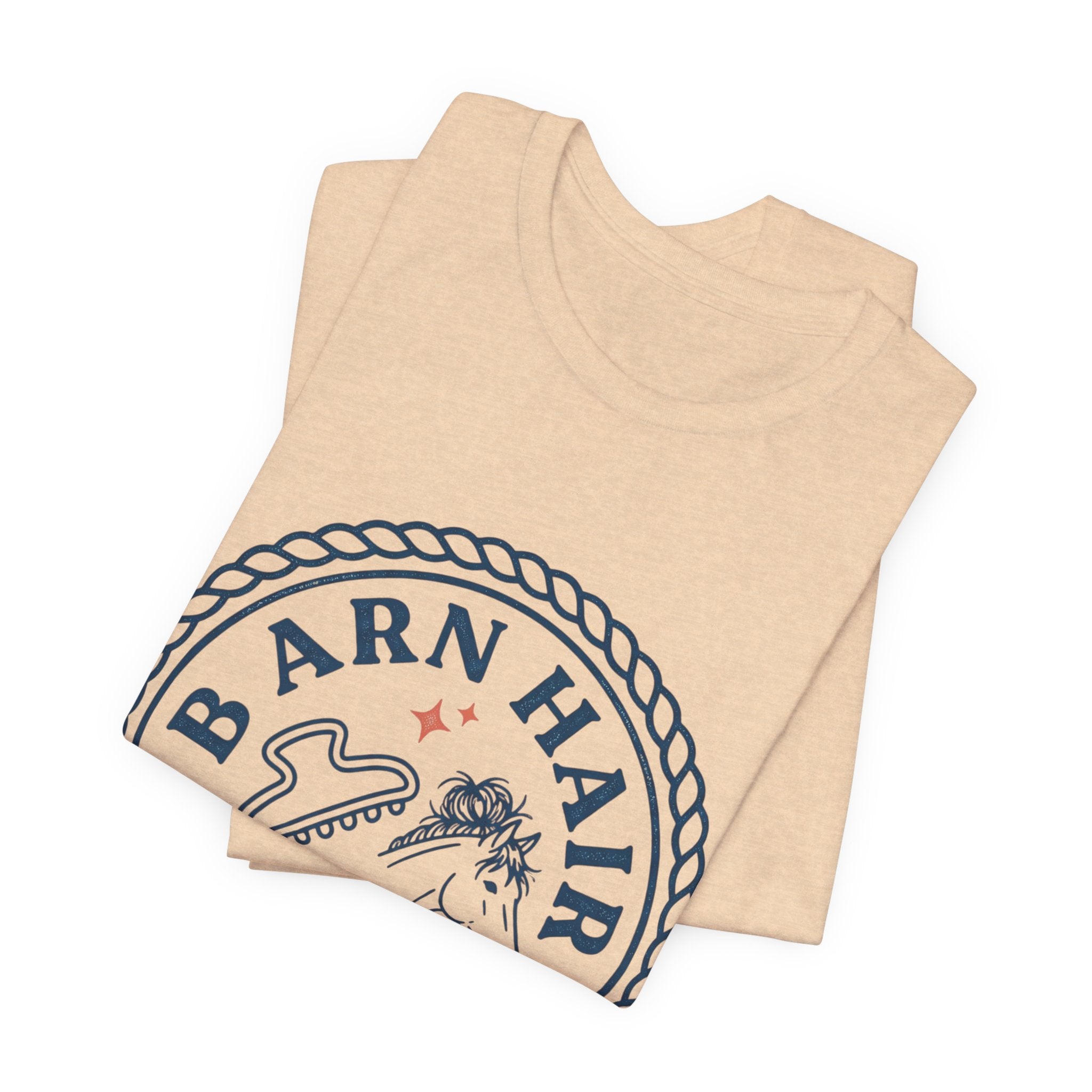 Barn Hair Society Tee