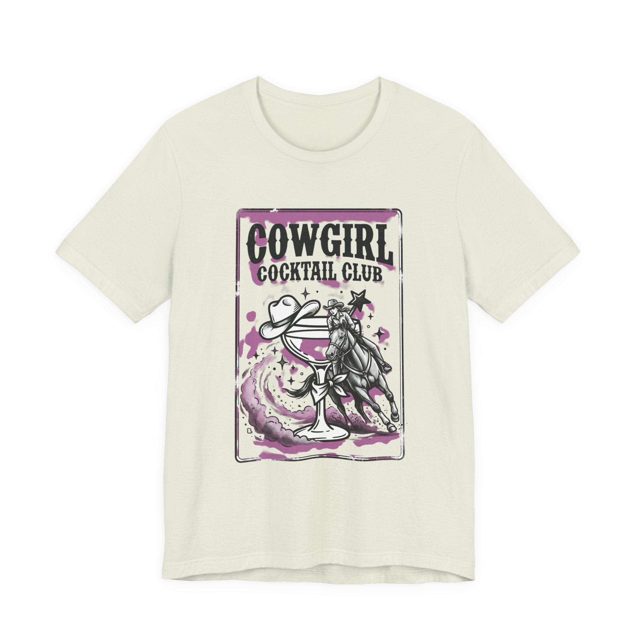 Cowgirl Cocktail Club Tee | Coastal Cowgirl, Western Chic