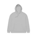 Respect Locals Hoodie — Eco Organic Relaxed Pullover with Western Graphic