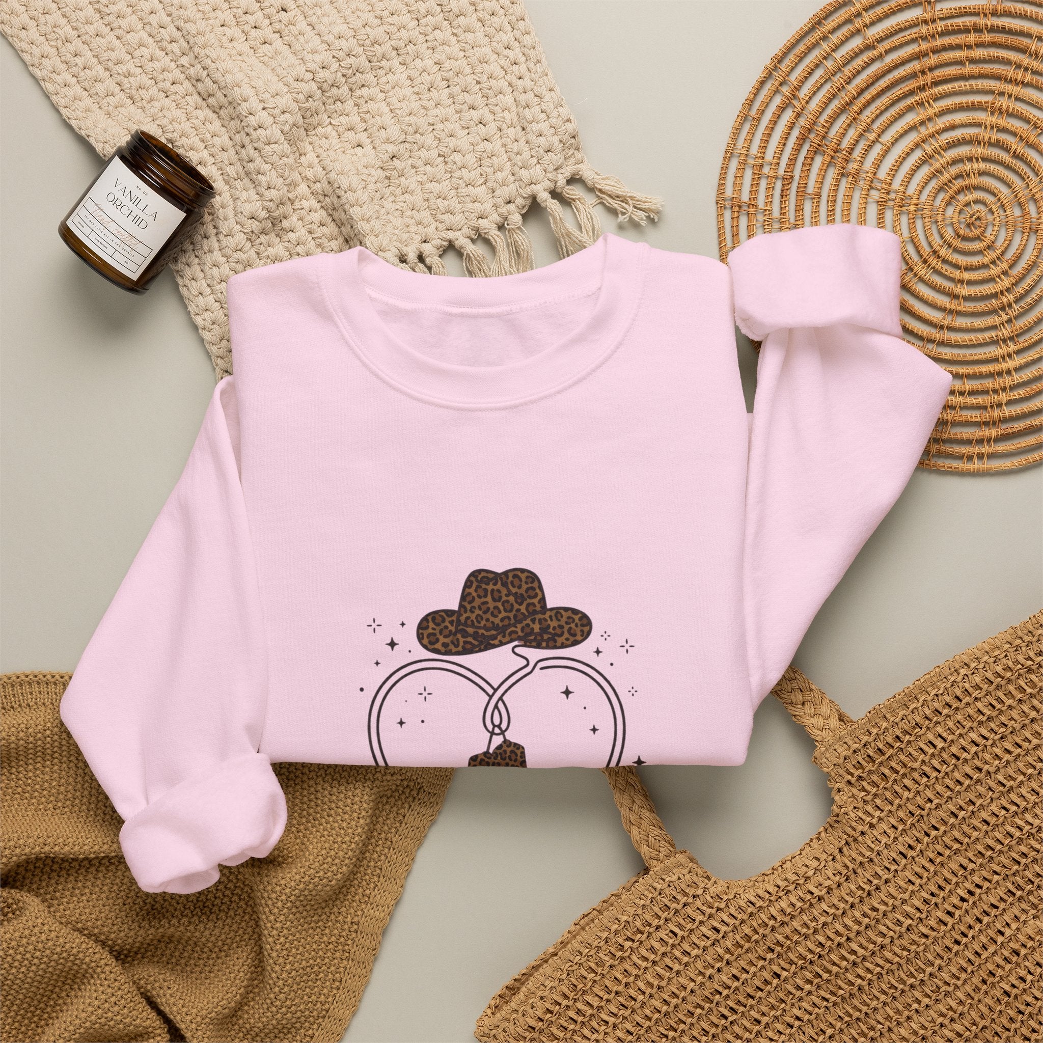 Meet Me on the Backroads Sweatshirt | Country Aesthetic, Western Cowgirl