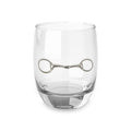 Horsebit Whiskey Glass — Classy Elegant Barware