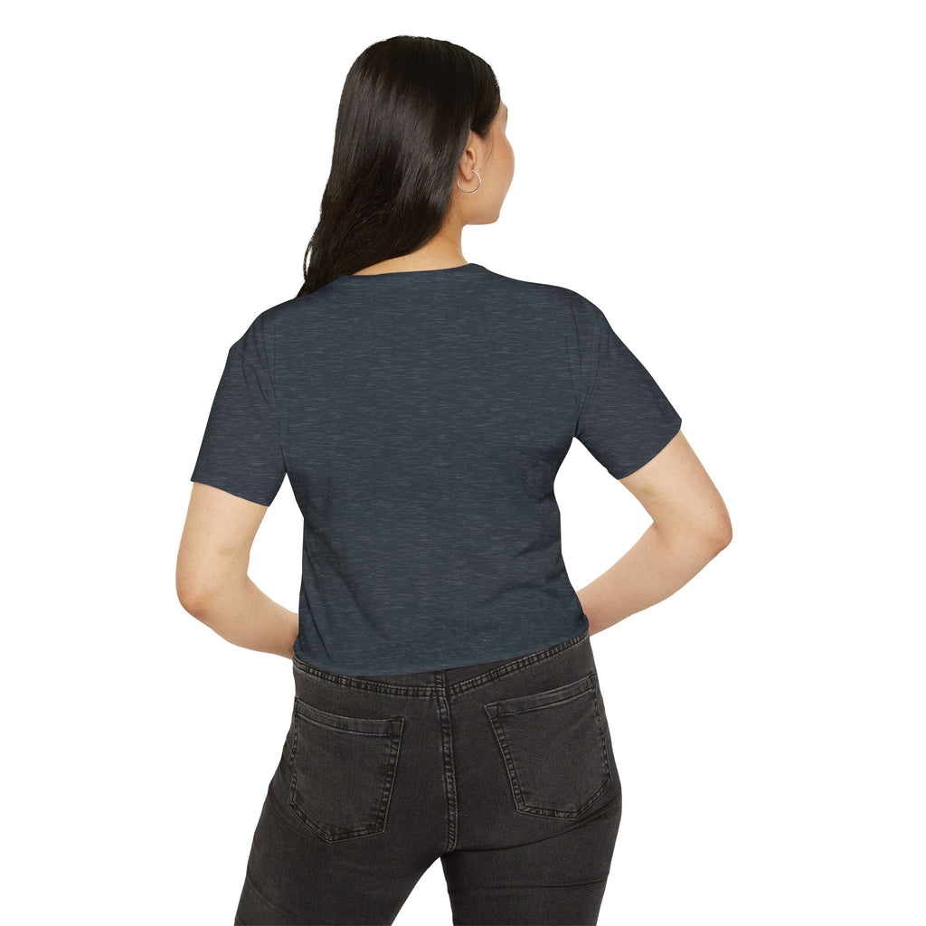 Race Ticket Crop Top — 'Show Me Your Picks & I'll Show You Mine' Horse Racing Tee