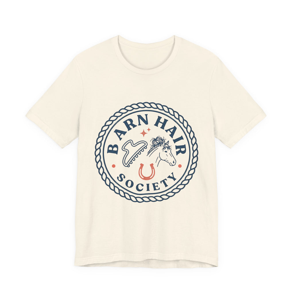 Barn Hair Society Tee