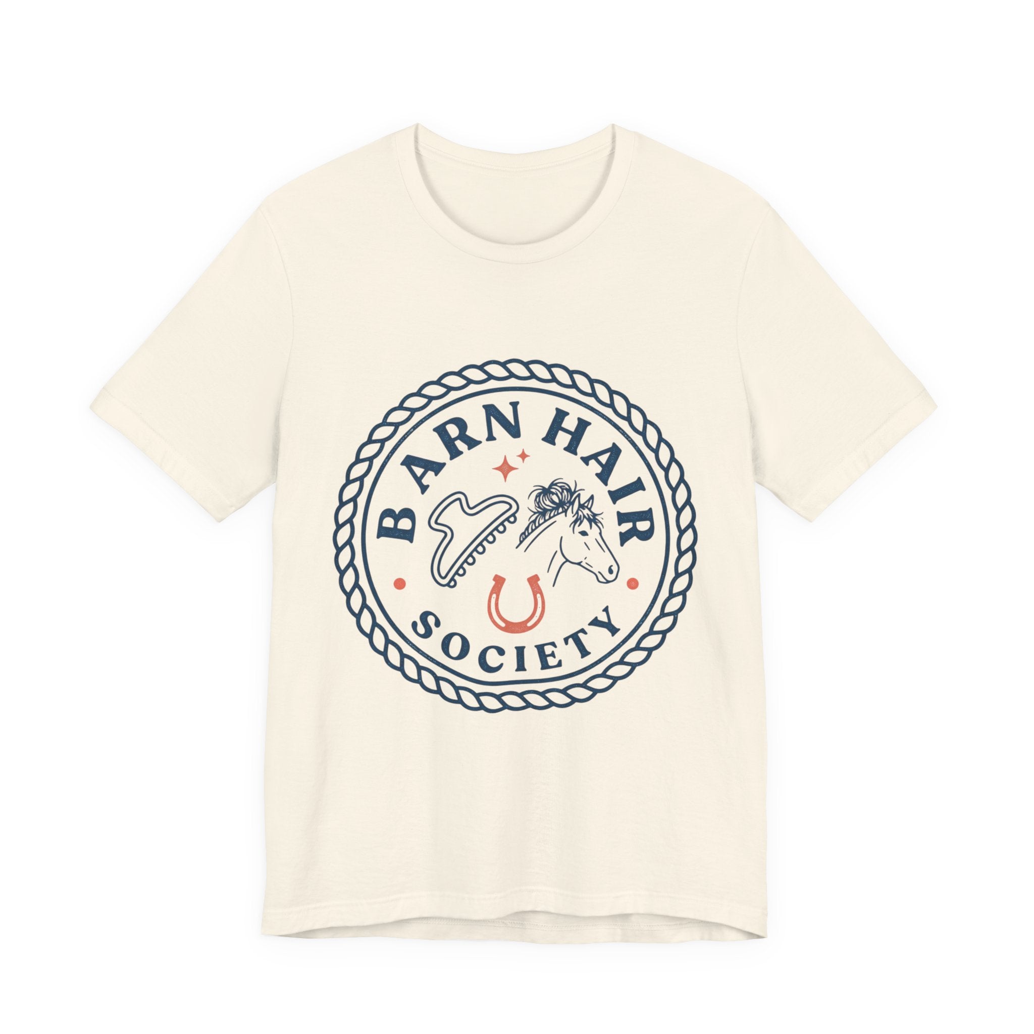 Barn Hair Society Tee
