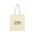 Paddock Pass Silly Horse Tote | Racing Meme, Weekend Race Day