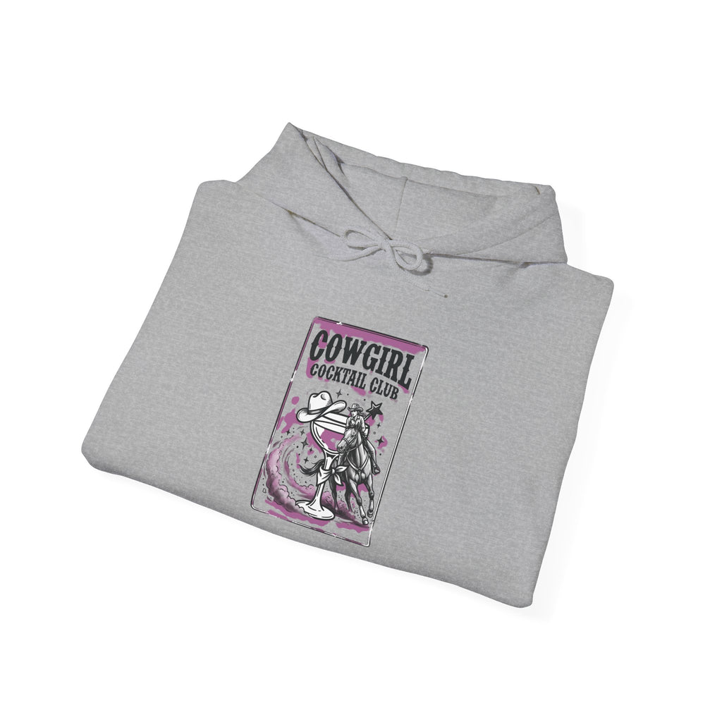 Cowgirl Rodeo Graphic Hoodie | Country Aesthetic, Western Chic