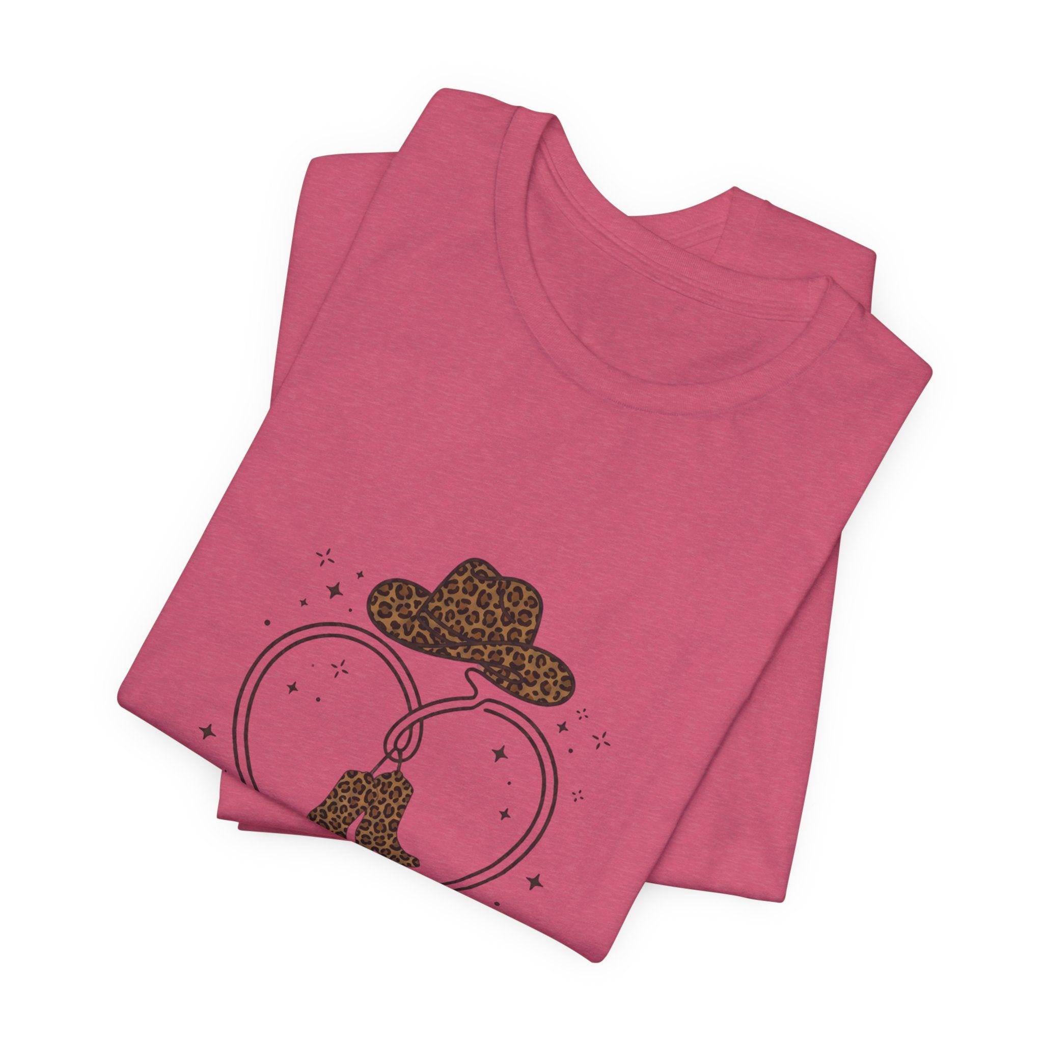 Meet Me on the Backroads T-Shirt | Country Aesthetic, Western Cowgirl Tee