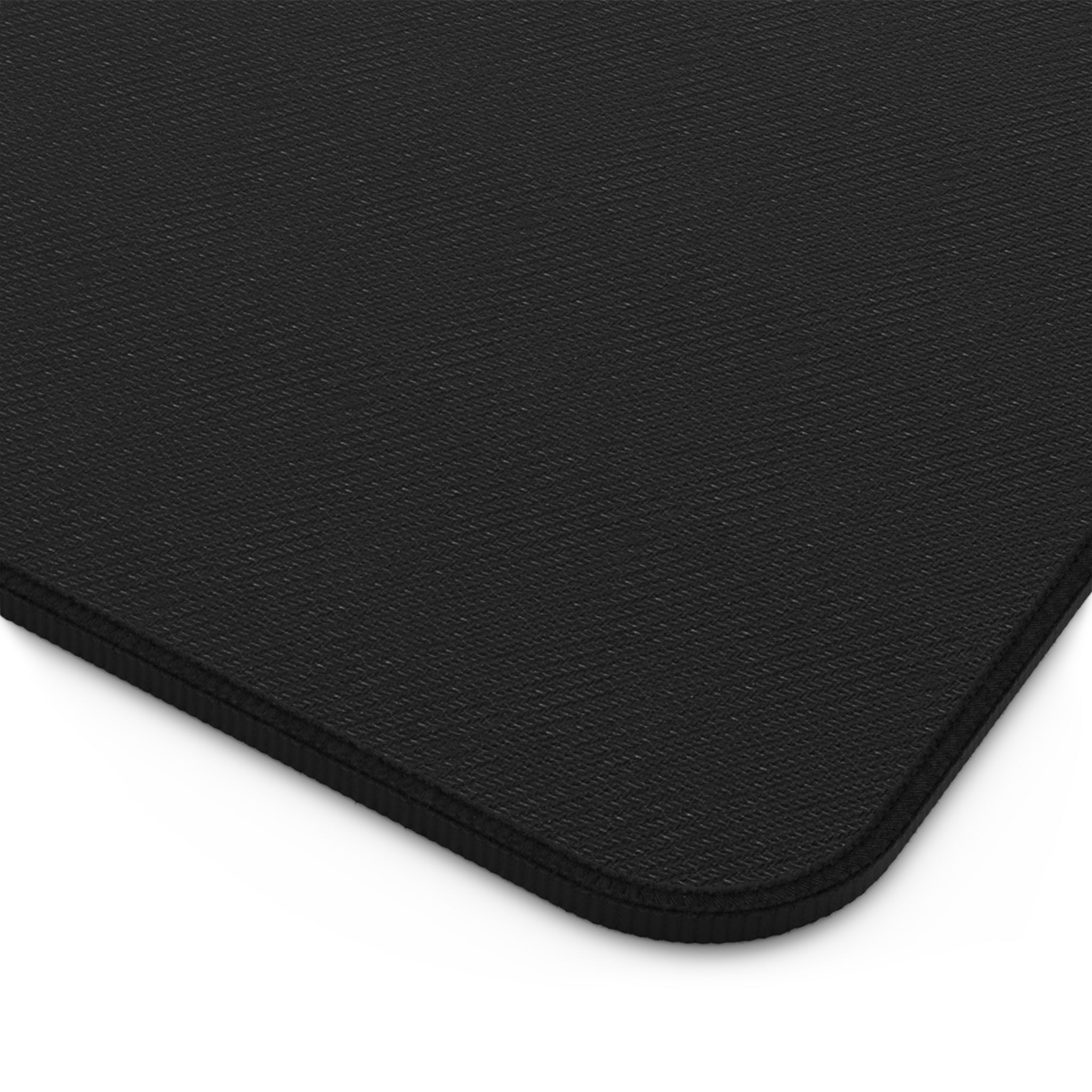 Equestrian Bit Pattern Desk Mat — Navy Horse Bit Mouse Pad