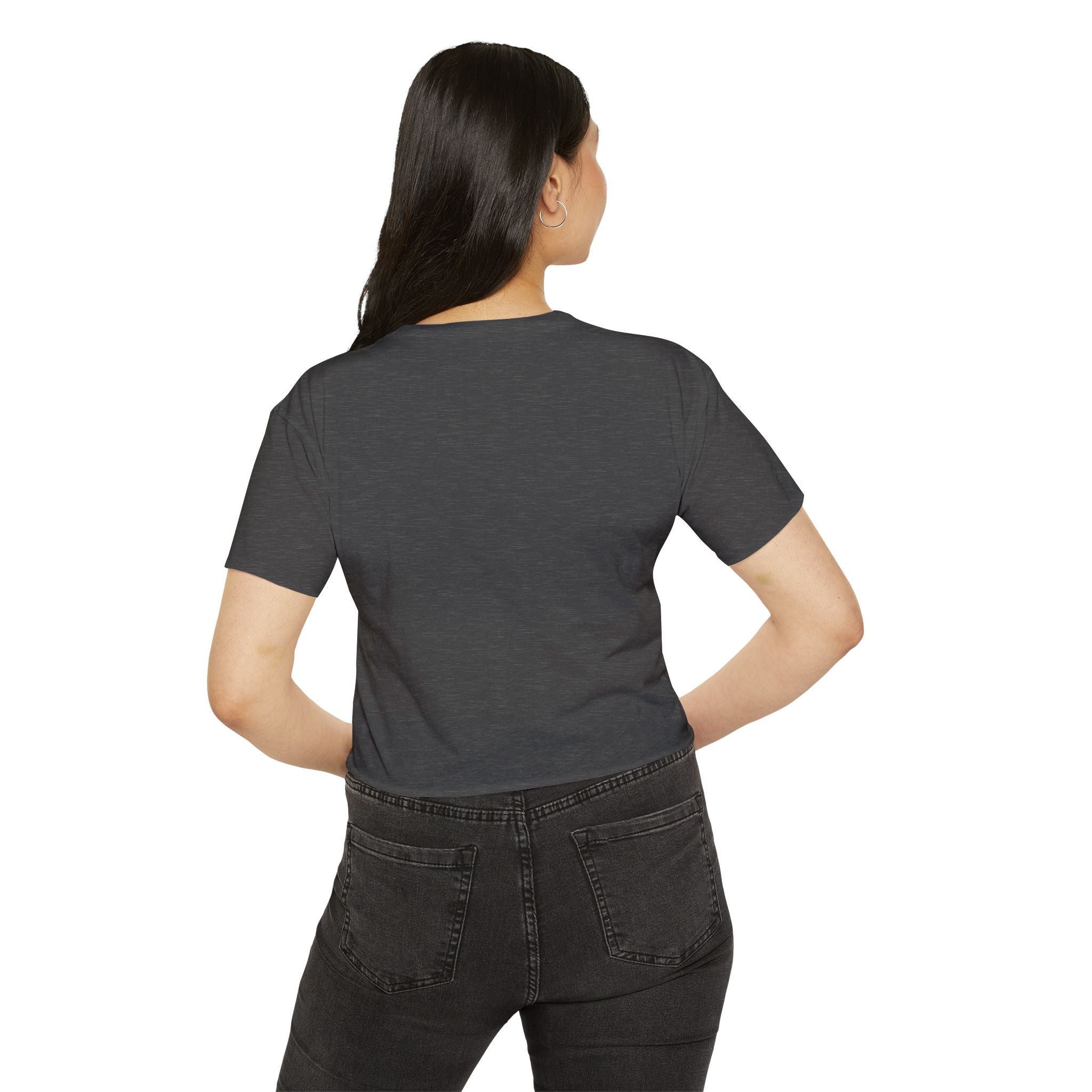 Race Ticket Crop Top — 'Show Me Your Picks & I'll Show You Mine' Horse Racing Tee