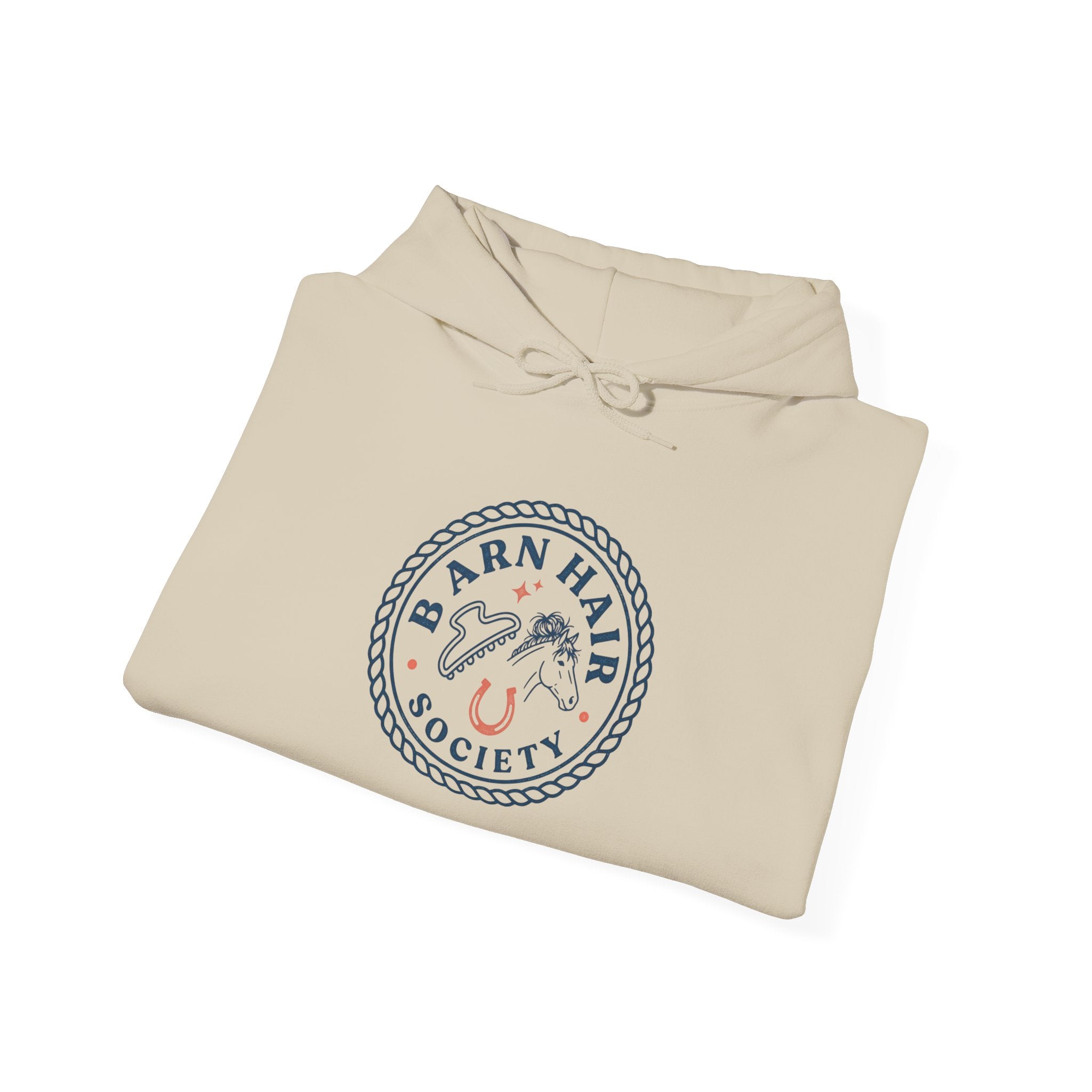 Barn Hair Society Hoodie