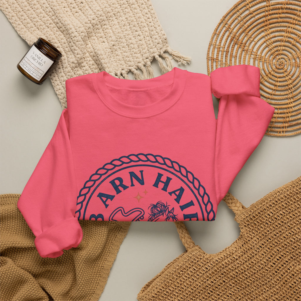 Barn Hair Society Sweatshirt
