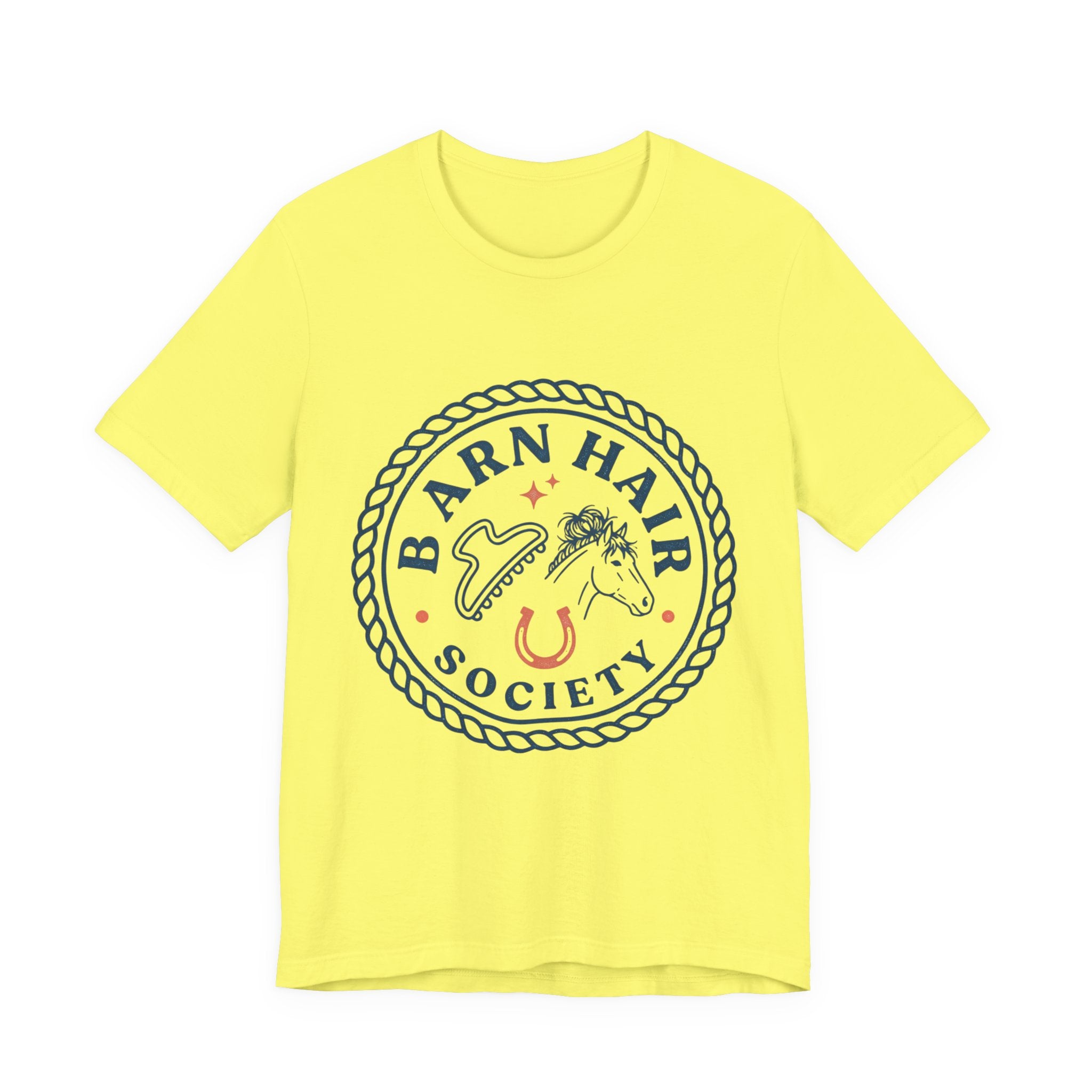 Barn Hair Society Tee