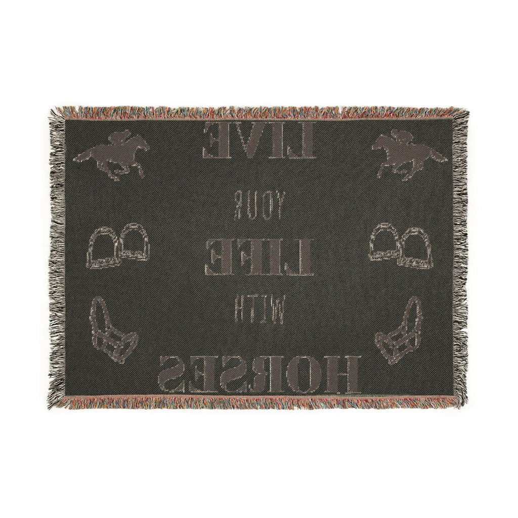 Woven Blanket