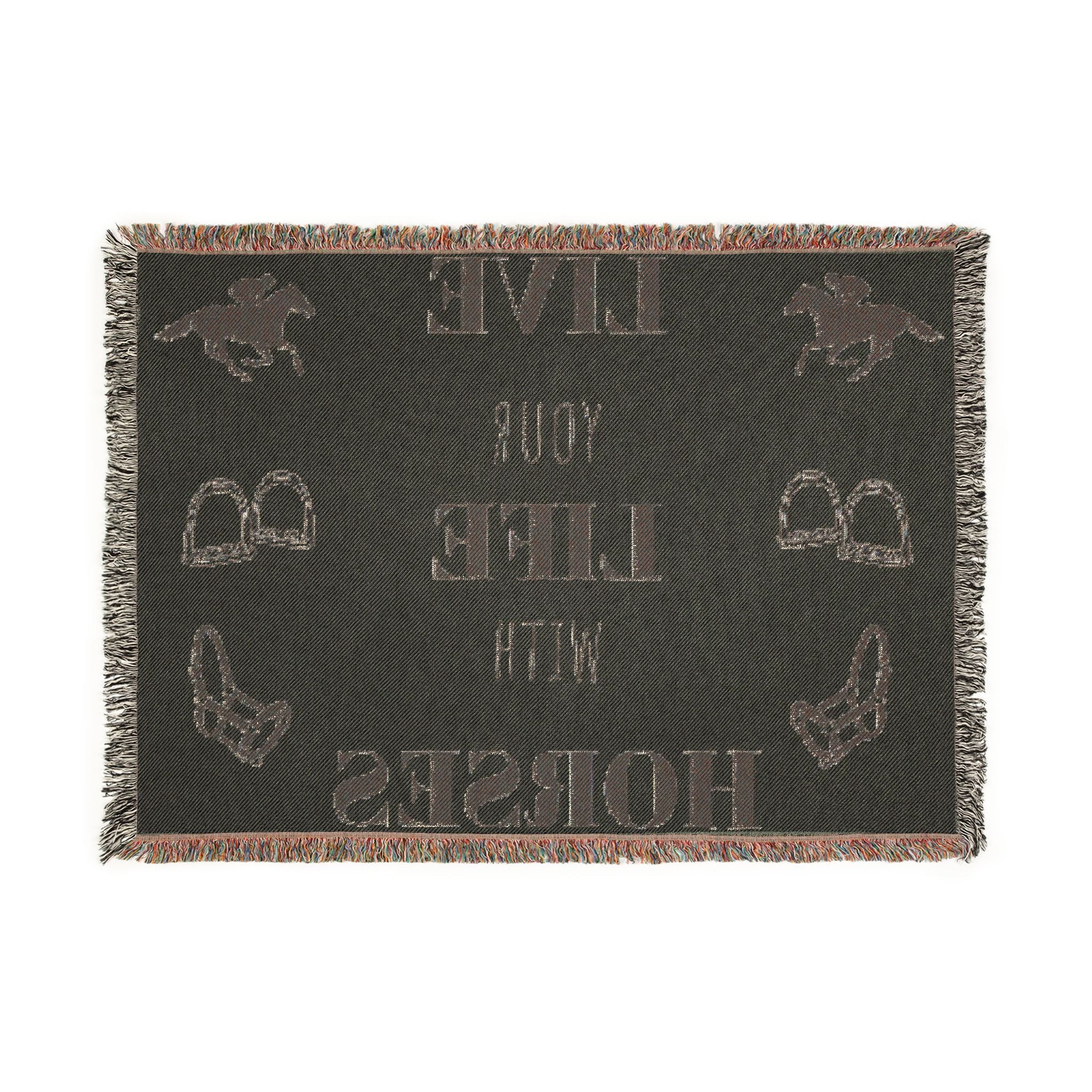 Woven Blanket