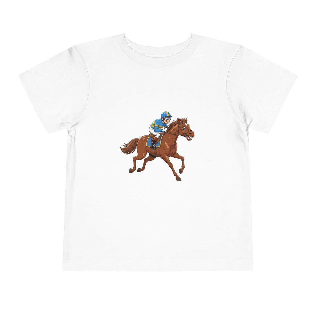 Toddler Short Sleeve Tee
