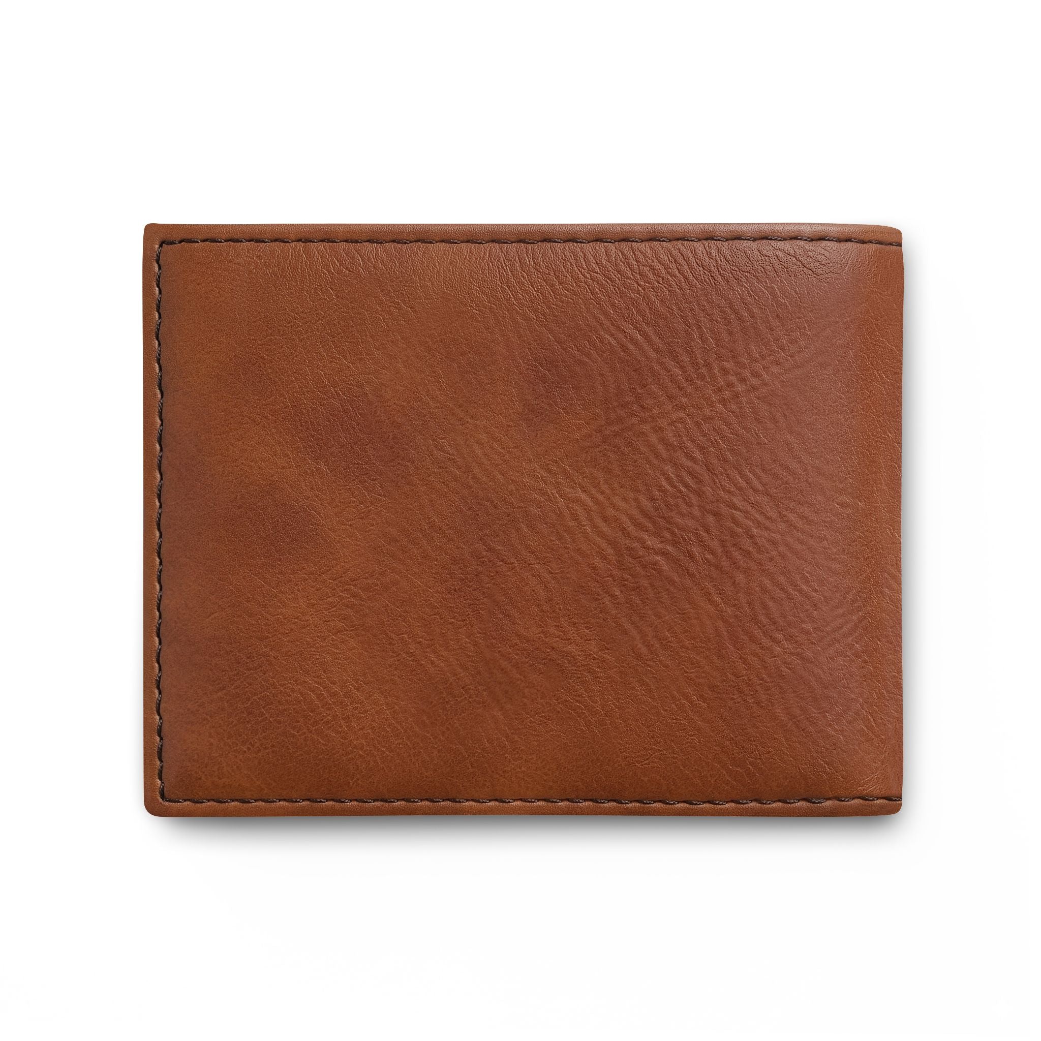 Blacksmith Farrier  Anvil Silhouette Bifold Wallet