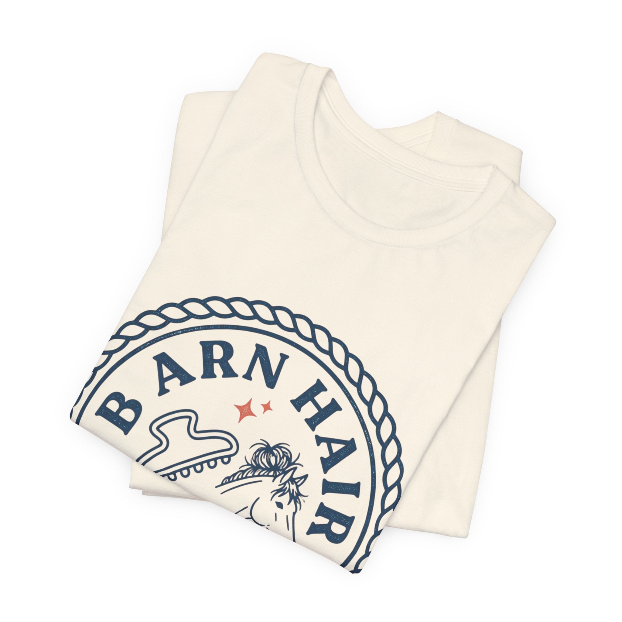 Barn Hair Society Tee