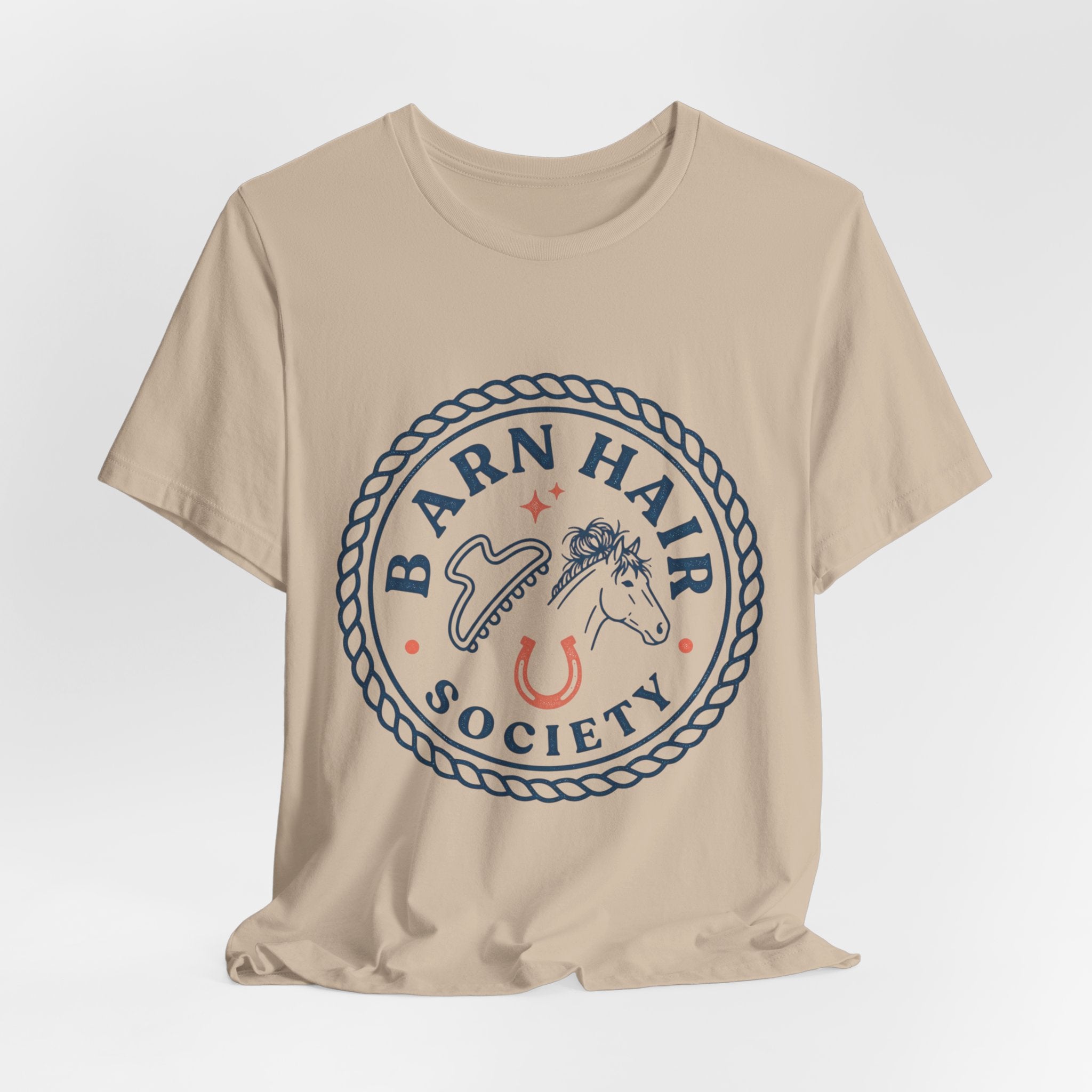 Barn Hair Society Tee