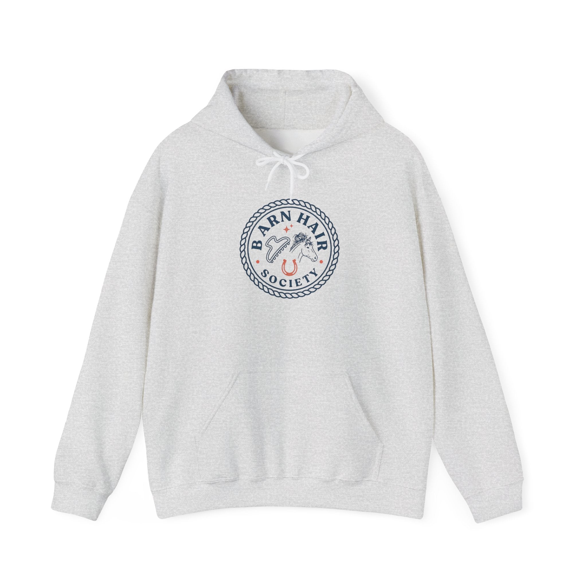 Barn Hair Society Hoodie