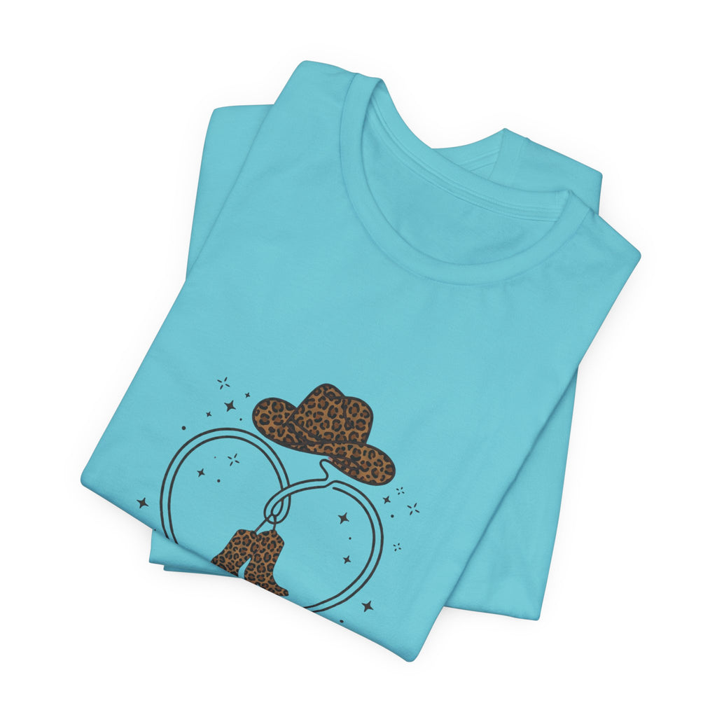 Meet Me on the Backroads T-Shirt | Country Aesthetic, Western Cowgirl Tee