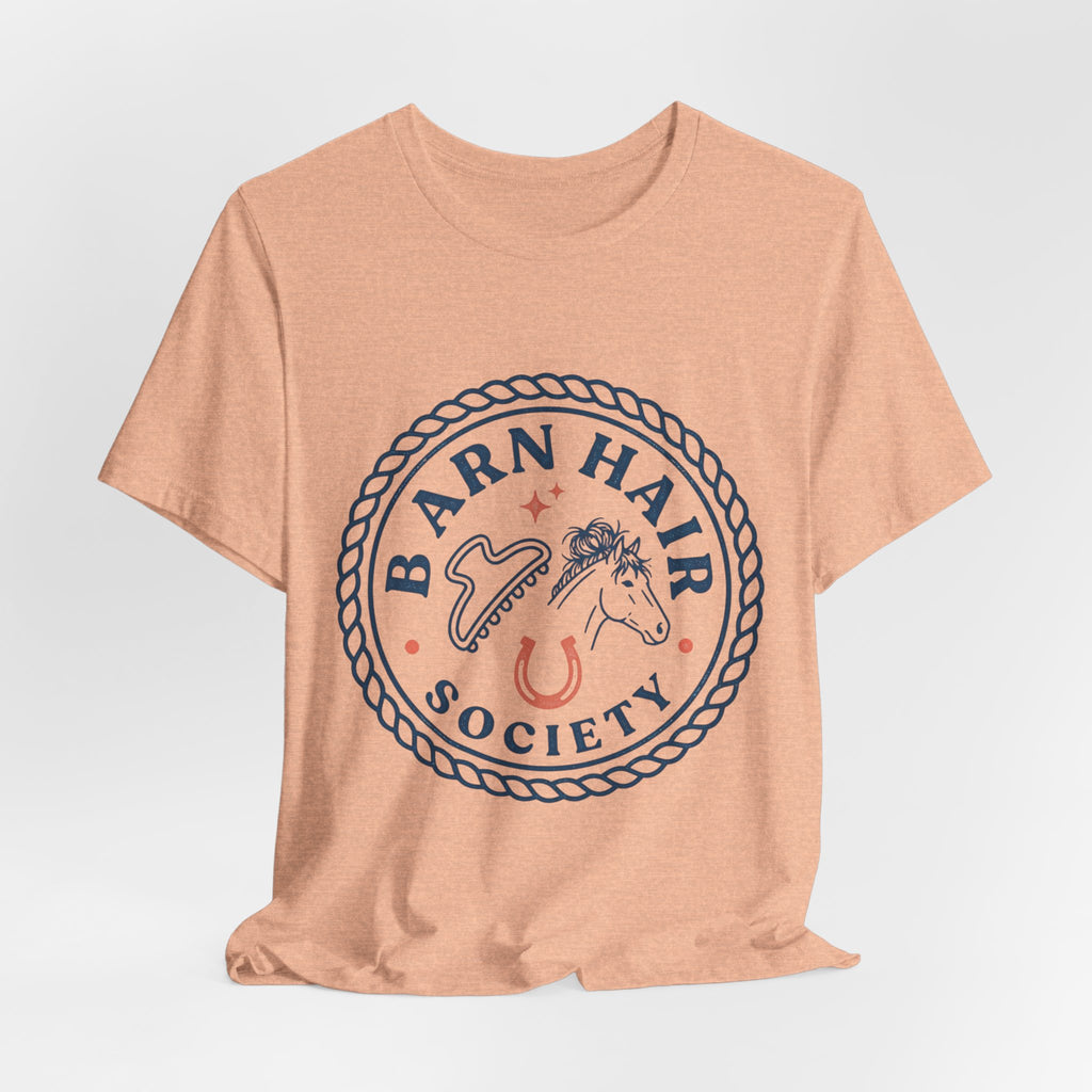 Barn Hair Society Tee