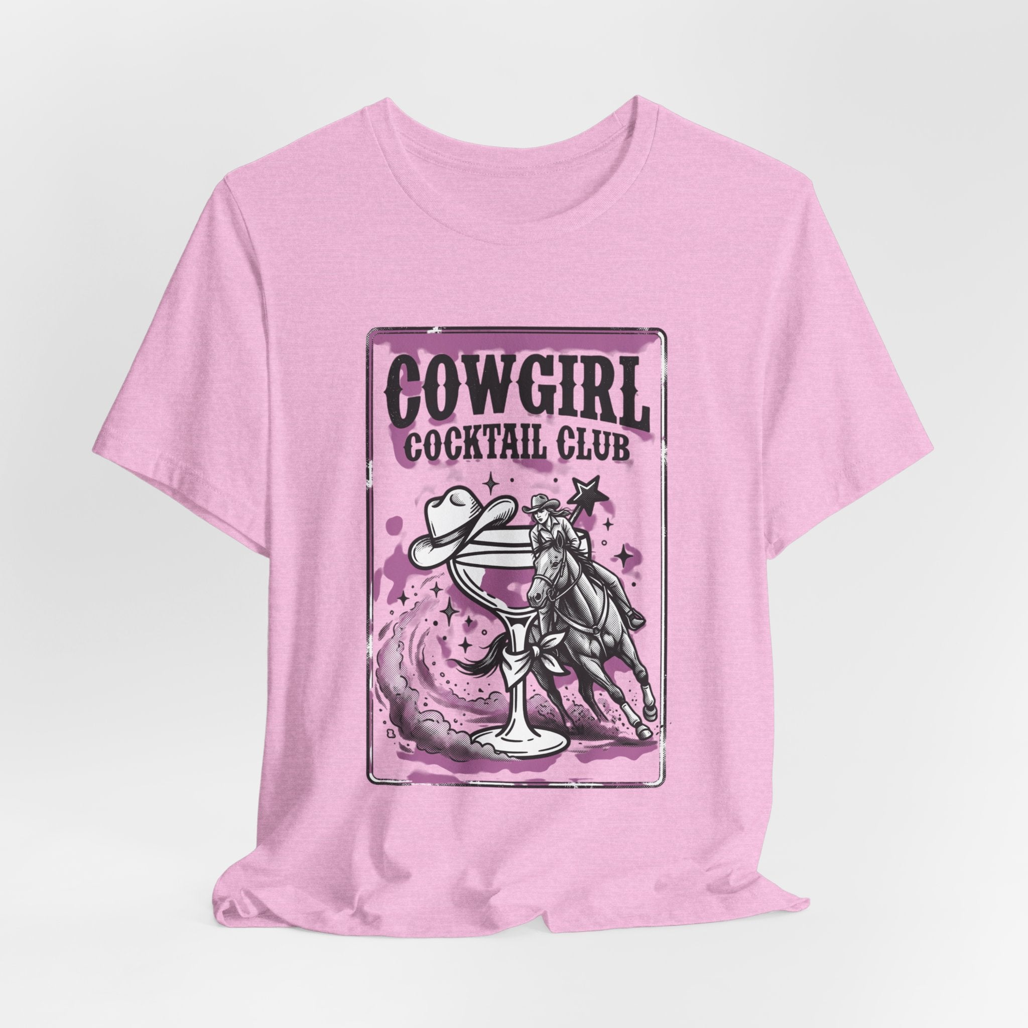 Cowgirl Cocktail Club Tee | Coastal Cowgirl, Western Chic