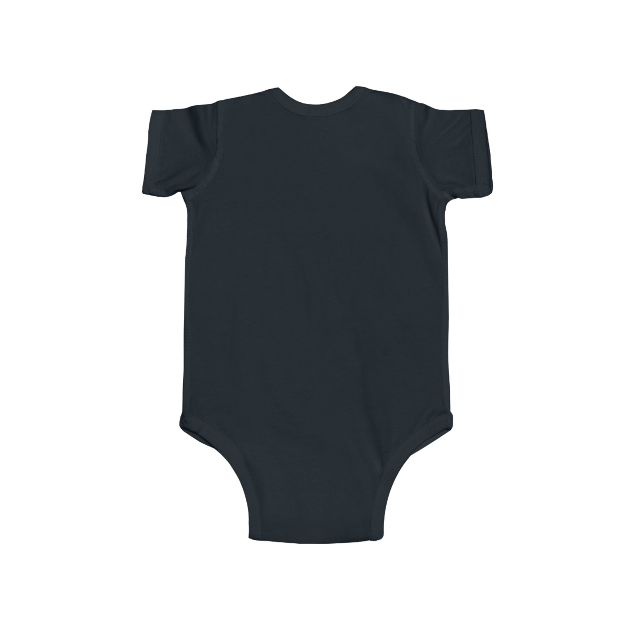 Moss Boss Baby Bodysuit — Cute Green Horse Infant Onesie