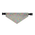 Pastel Horseshoe Bandana Collar for Dogs – Lucky Pet Scarf