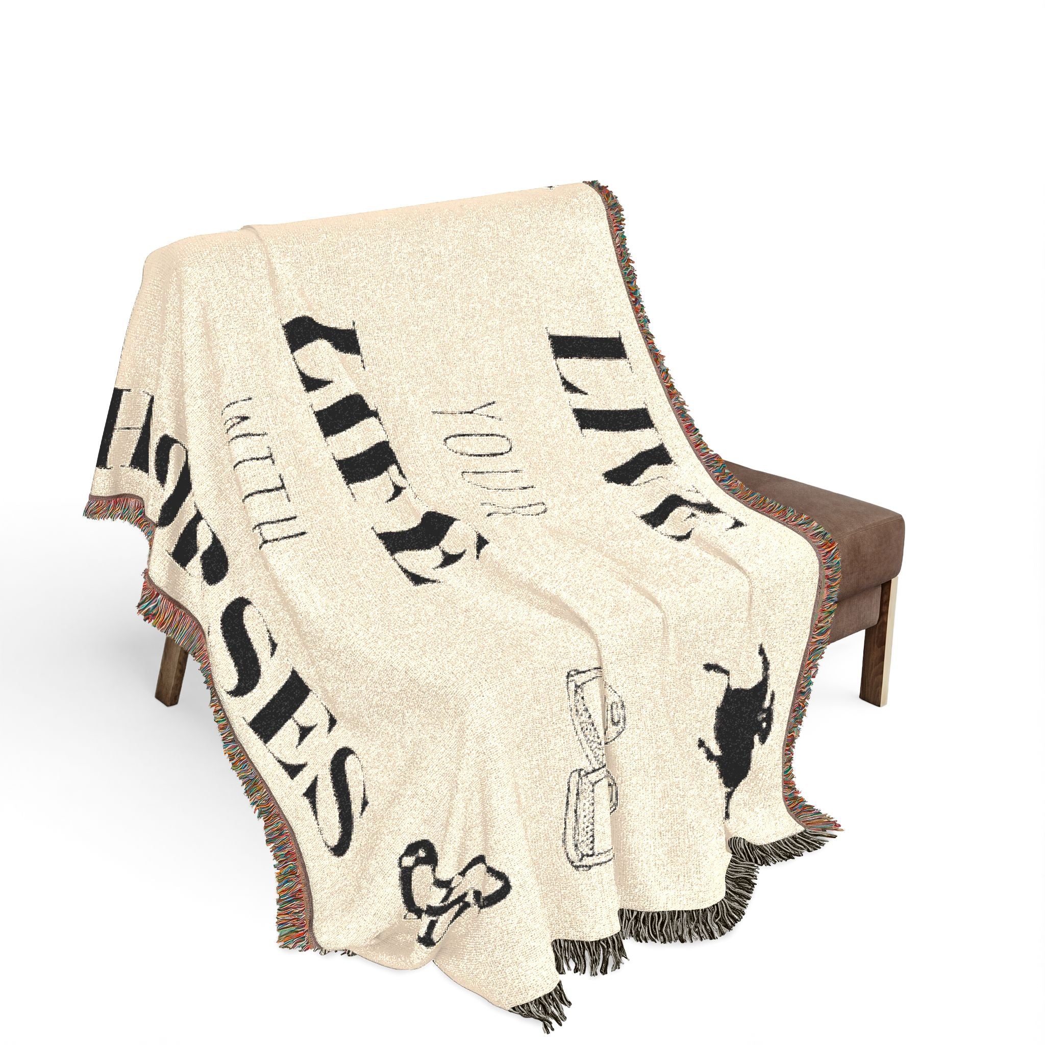 Woven Blanket