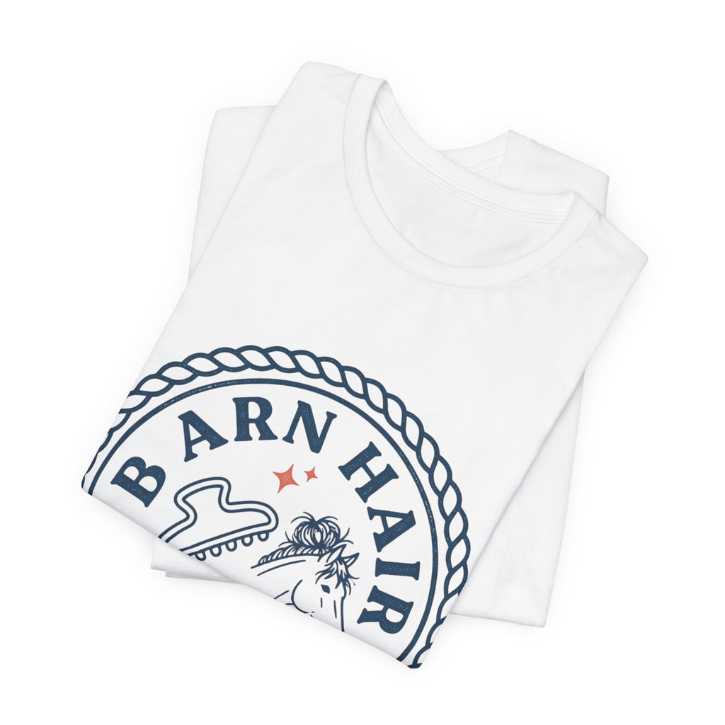 Barn Hair Society Tee
