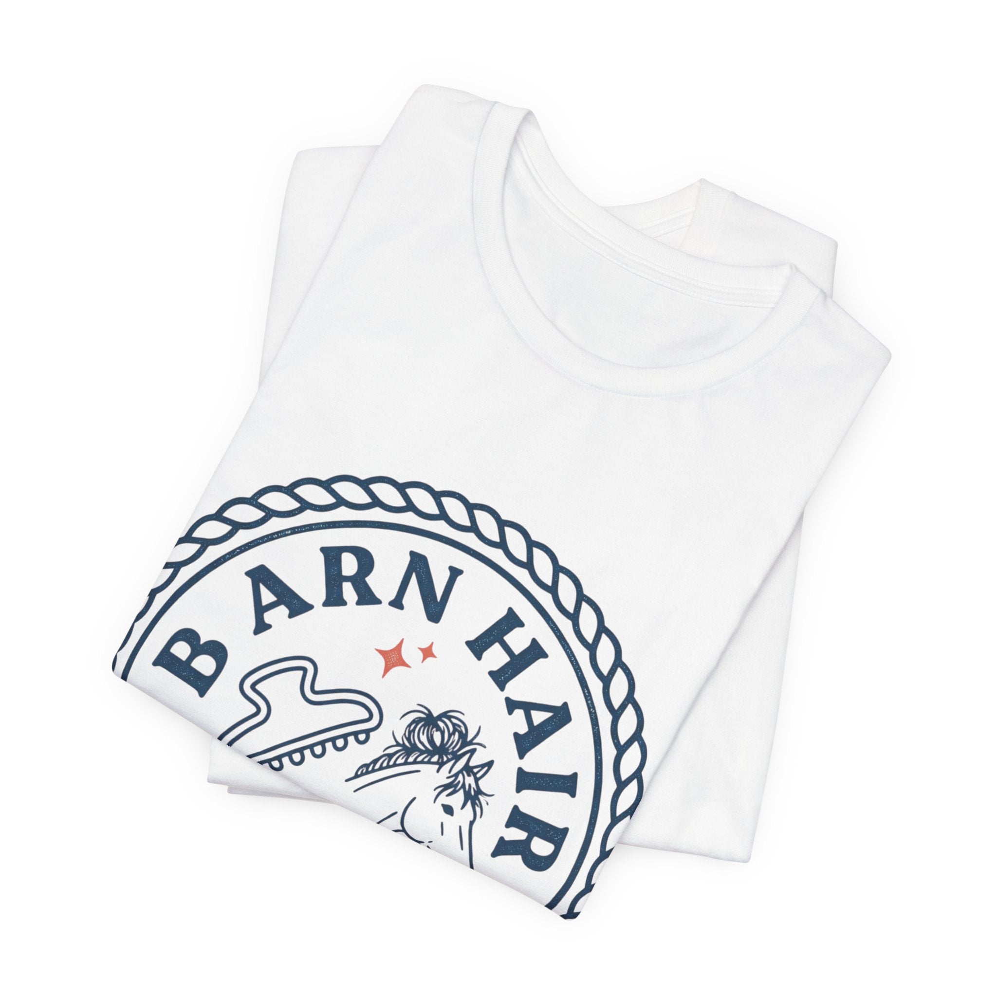 Barn Hair Society Tee
