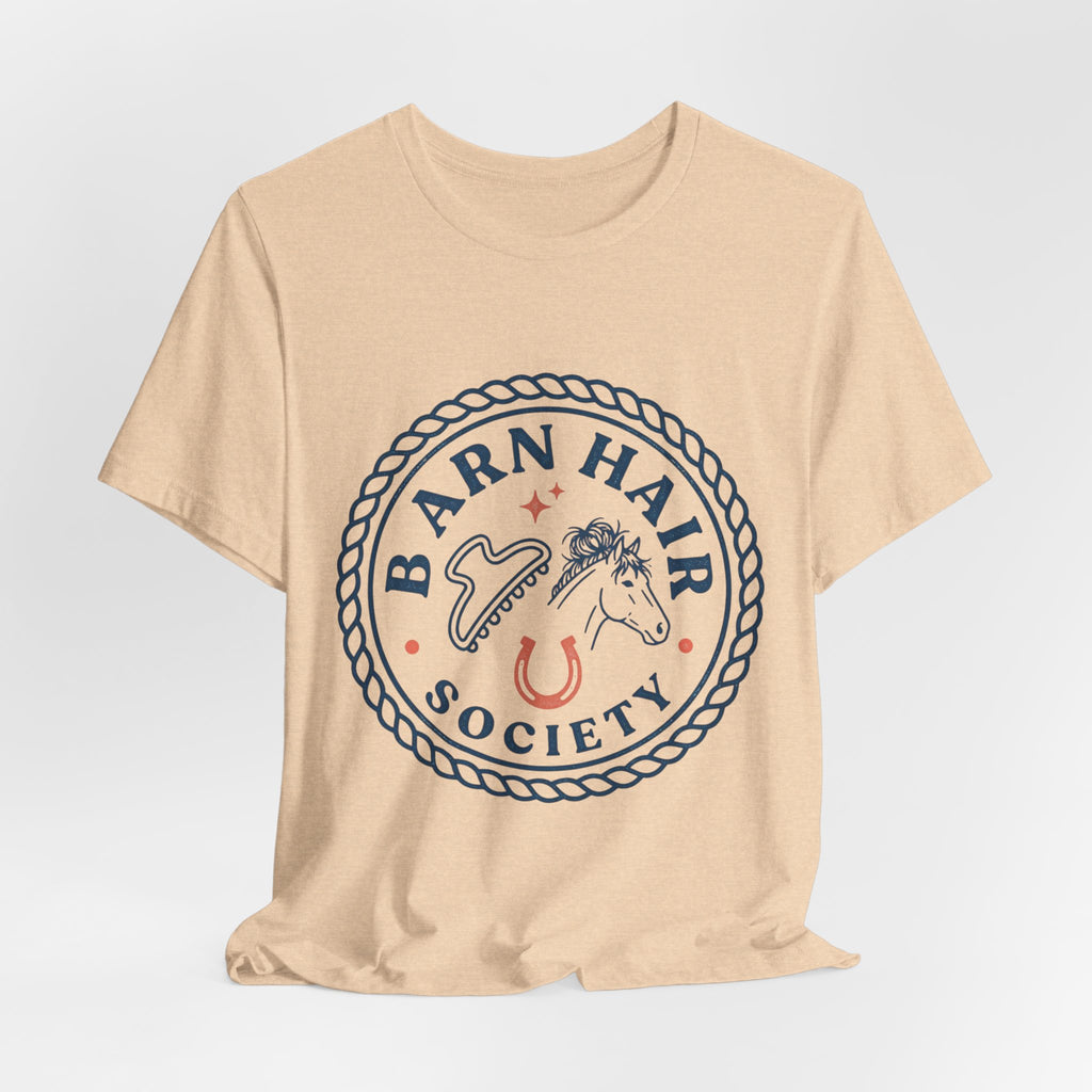 Barn Hair Society Tee