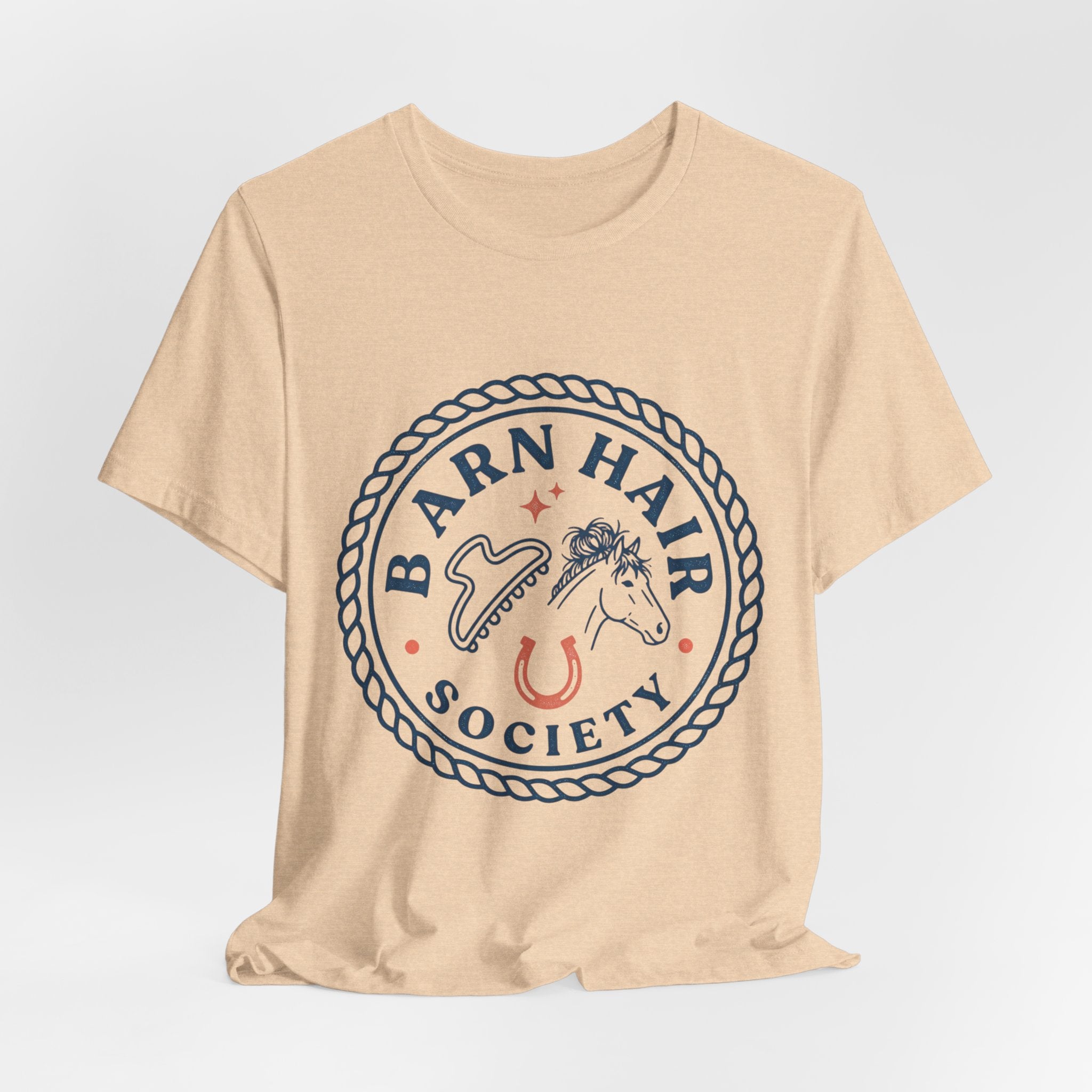 Barn Hair Society Tee
