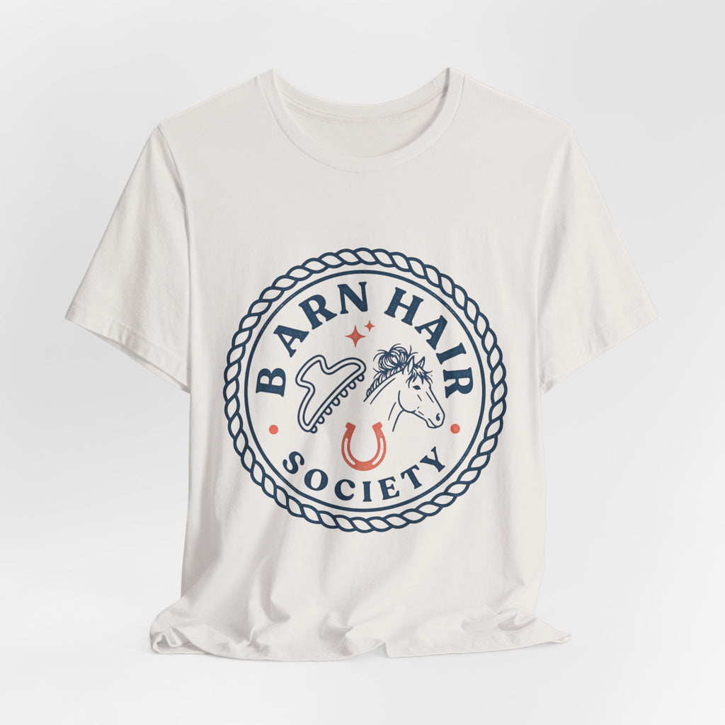 Barn Hair Society Tee
