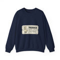 Paddock Pass Silly Horse Sweatshirt | Racing Meme, Fan