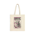 Cowgirl Cocktail Club Tote | Country Aesthetic, Western Canvas Tote