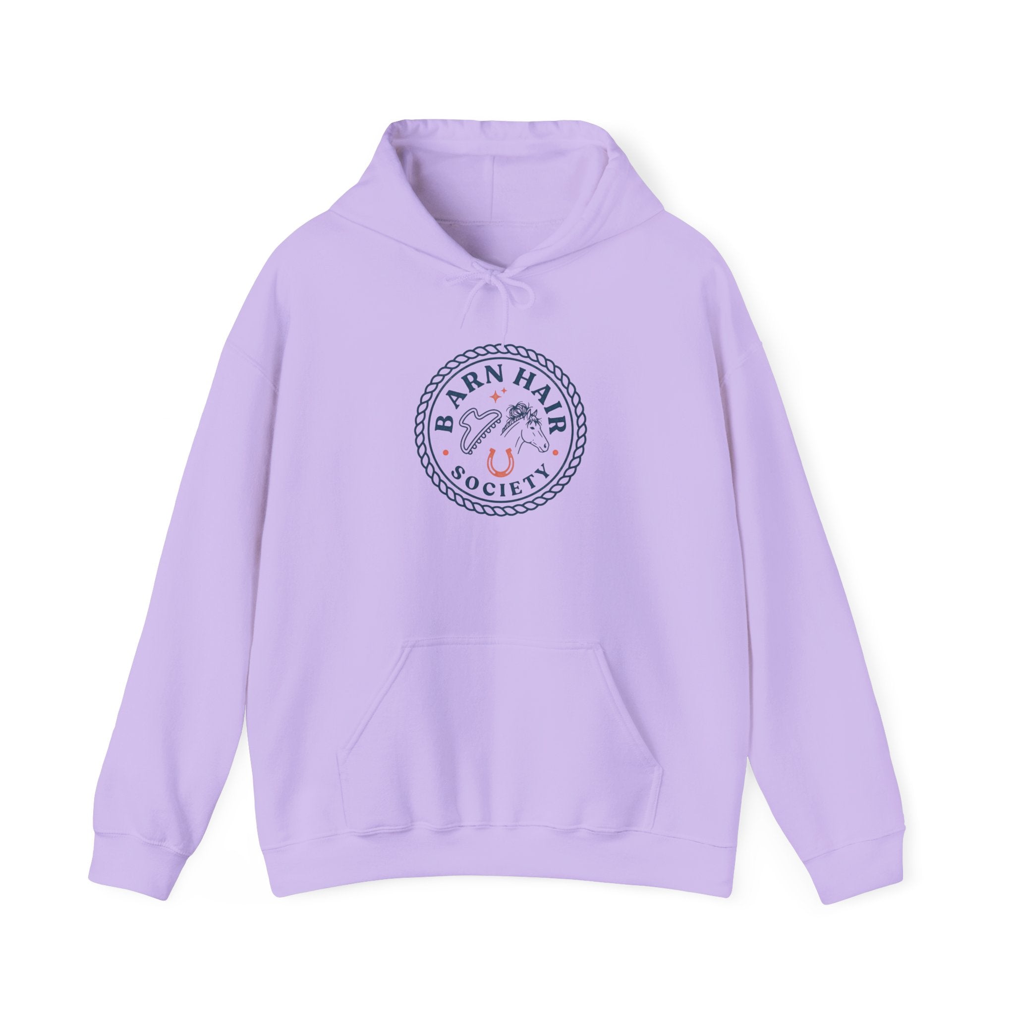 Barn Hair Society Hoodie