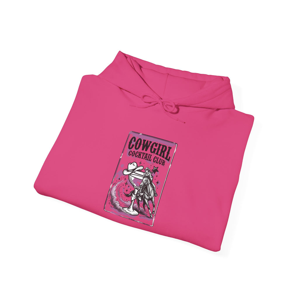 Cowgirl Rodeo Graphic Hoodie | Country Aesthetic, Western Chic