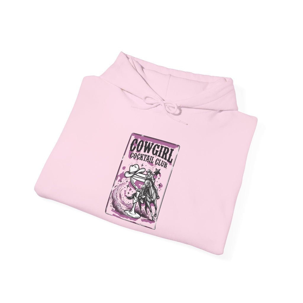 Cowgirl Rodeo Graphic Hoodie | Country Aesthetic, Western Chic