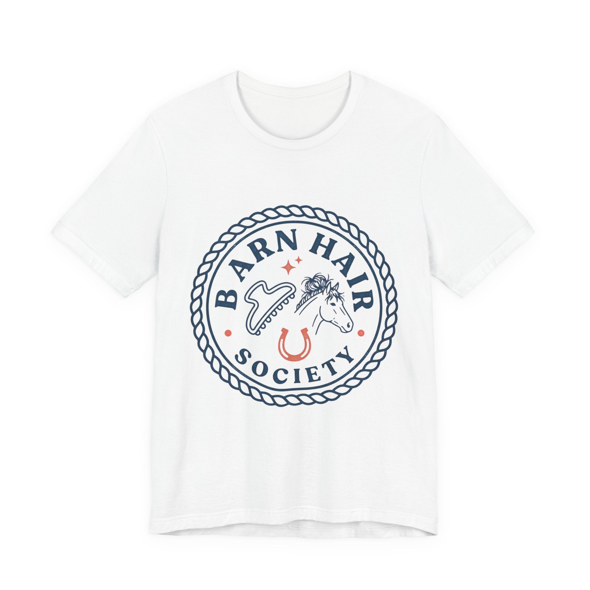 Barn Hair Society Tee