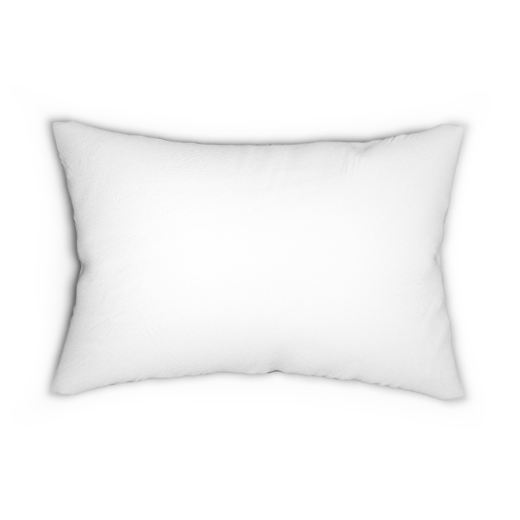 Crowned Horses Lumbar Pillow — Romantic Equine Art Throw Cushion