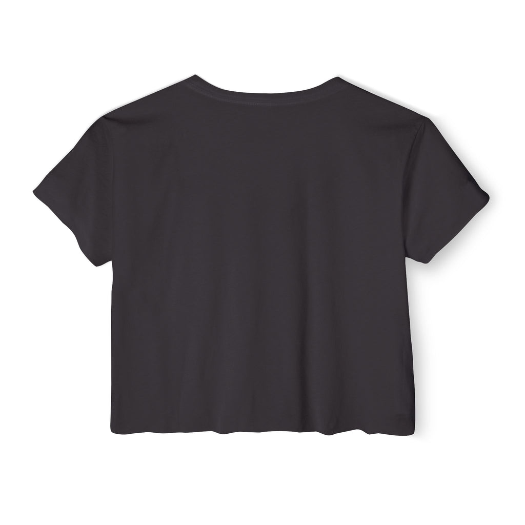 Race Ticket Crop Top — 'Show Me Your Picks & I'll Show You Mine' Horse Racing Tee