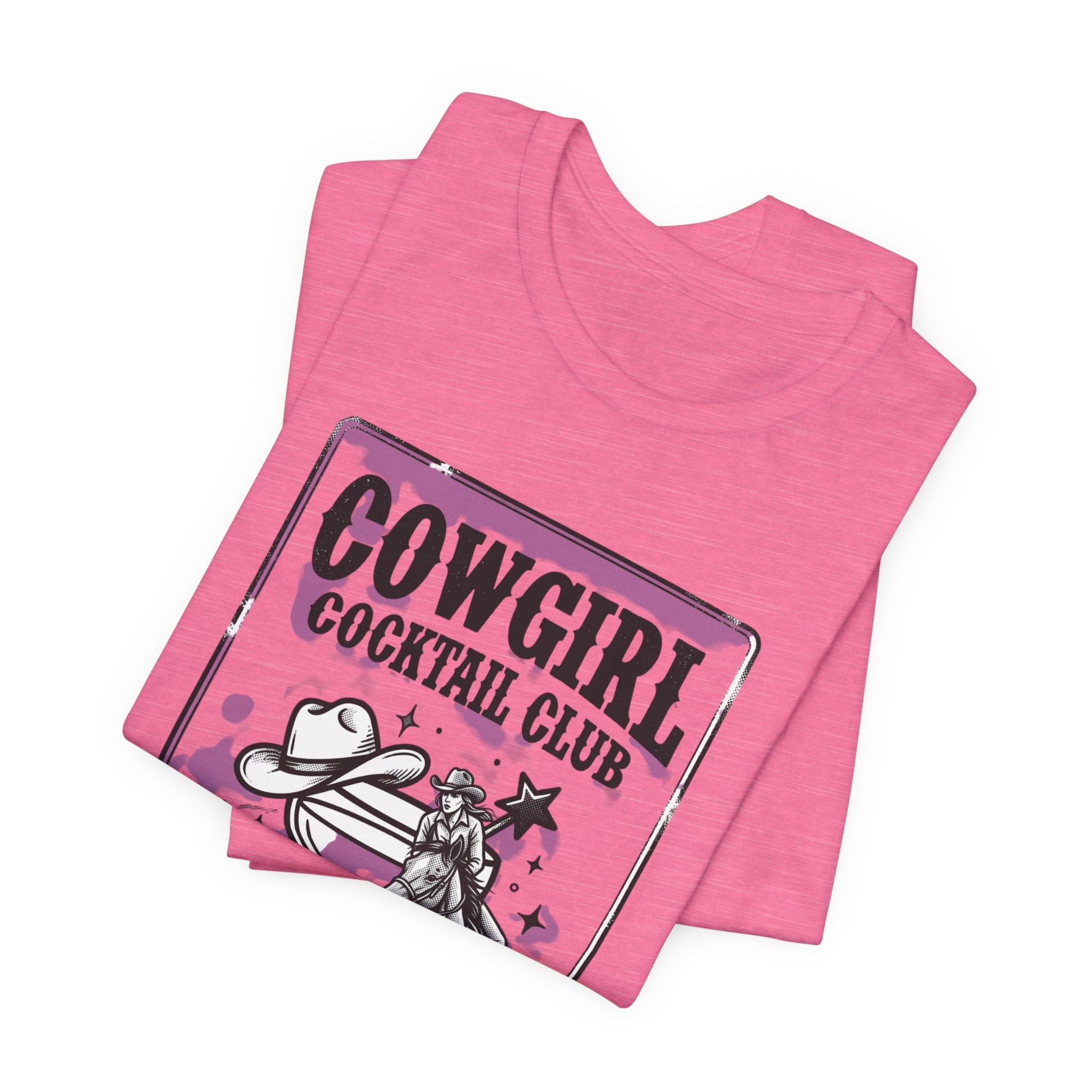 Cowgirl Cocktail Club Tee | Coastal Cowgirl, Western Chic