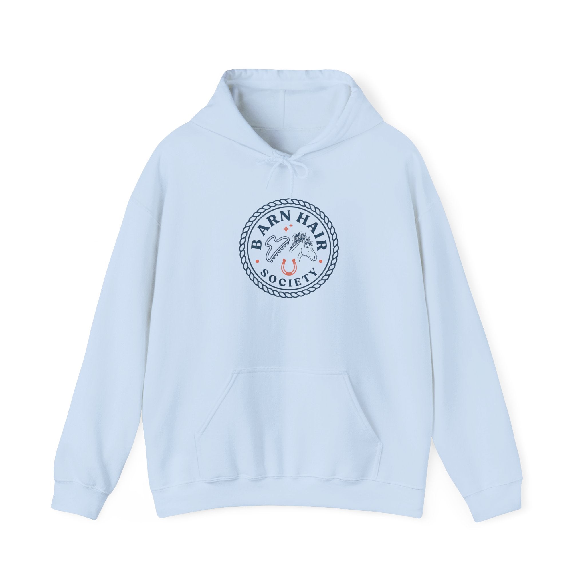 Barn Hair Society Hoodie