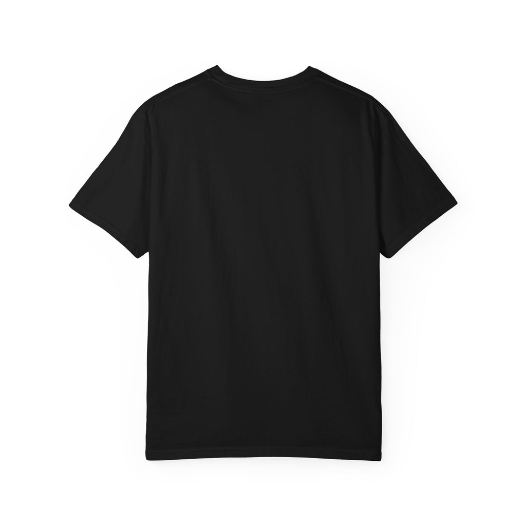 Horseshoe Crest T-Shirt — Lucky Gold & Silver Horseshoes Shield Design